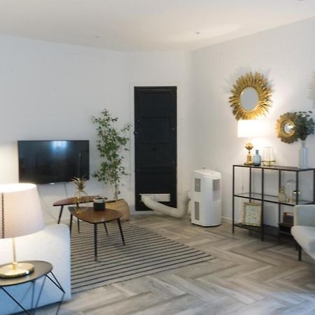 Cozy Modern Loft Ciudad Las Ciencias Valencia Exteriör bild
