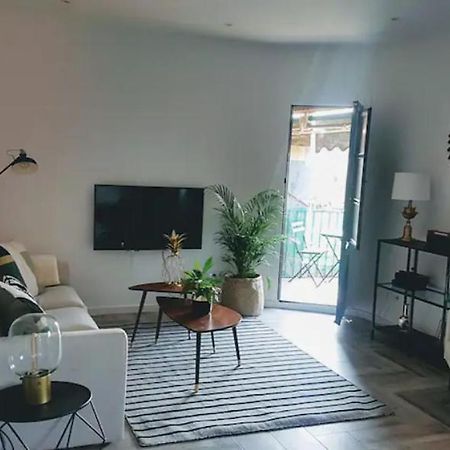 Cozy Modern Loft Ciudad Las Ciencias Valencia Exteriör bild