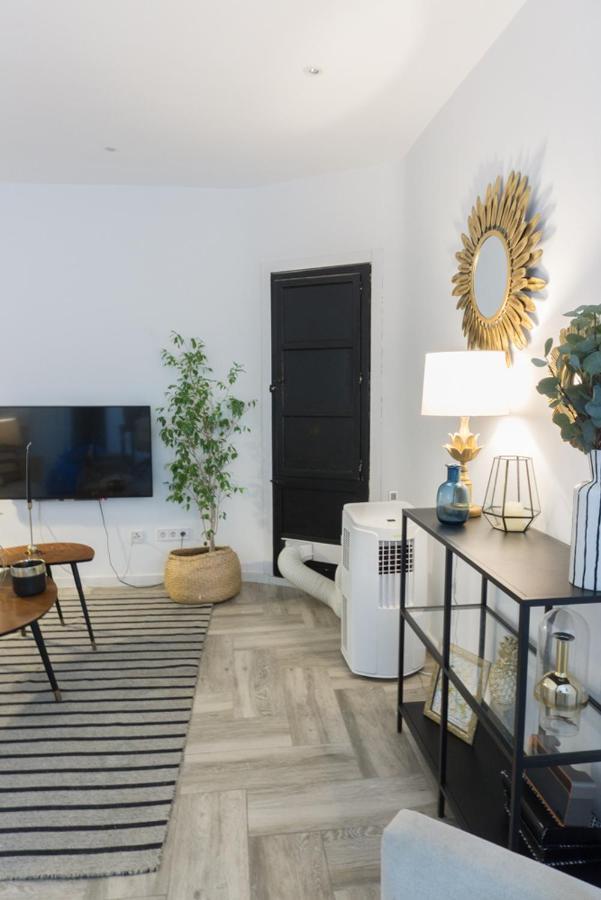 Cozy Modern Loft Ciudad Las Ciencias Valencia Exteriör bild