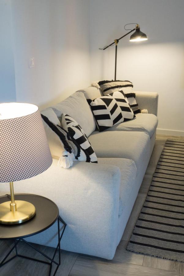 Cozy Modern Loft Ciudad Las Ciencias Valencia Exteriör bild