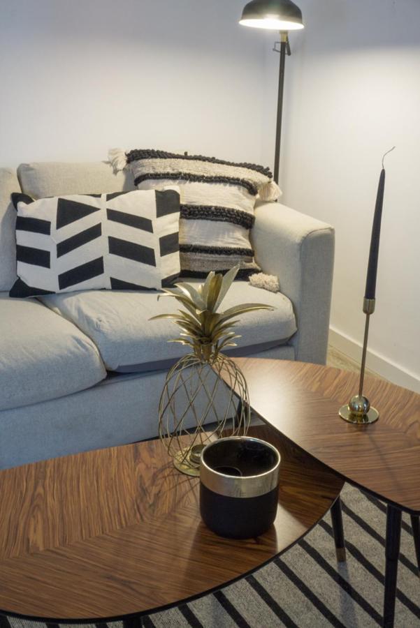 Cozy Modern Loft Ciudad Las Ciencias Valencia Exteriör bild
