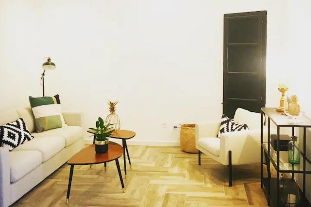 Cozy Modern Loft Ciudad Las Ciencias Valencia Exteriör bild