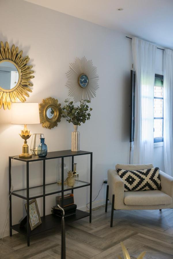 Cozy Modern Loft Ciudad Las Ciencias Valencia Exteriör bild